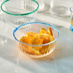 Nell 4.5" Bowl in Chambray