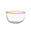 Nell 4.5" Bowl in Daffodil