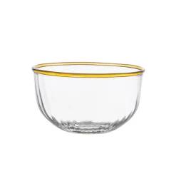 Nell 4.5" Bowl in Daffodil