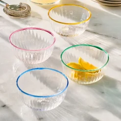 Nell 4.5" Bowl in Daffodil