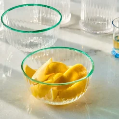 Nell 4.5" Bowl in Watercress