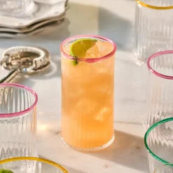 Nell Highball in Blush