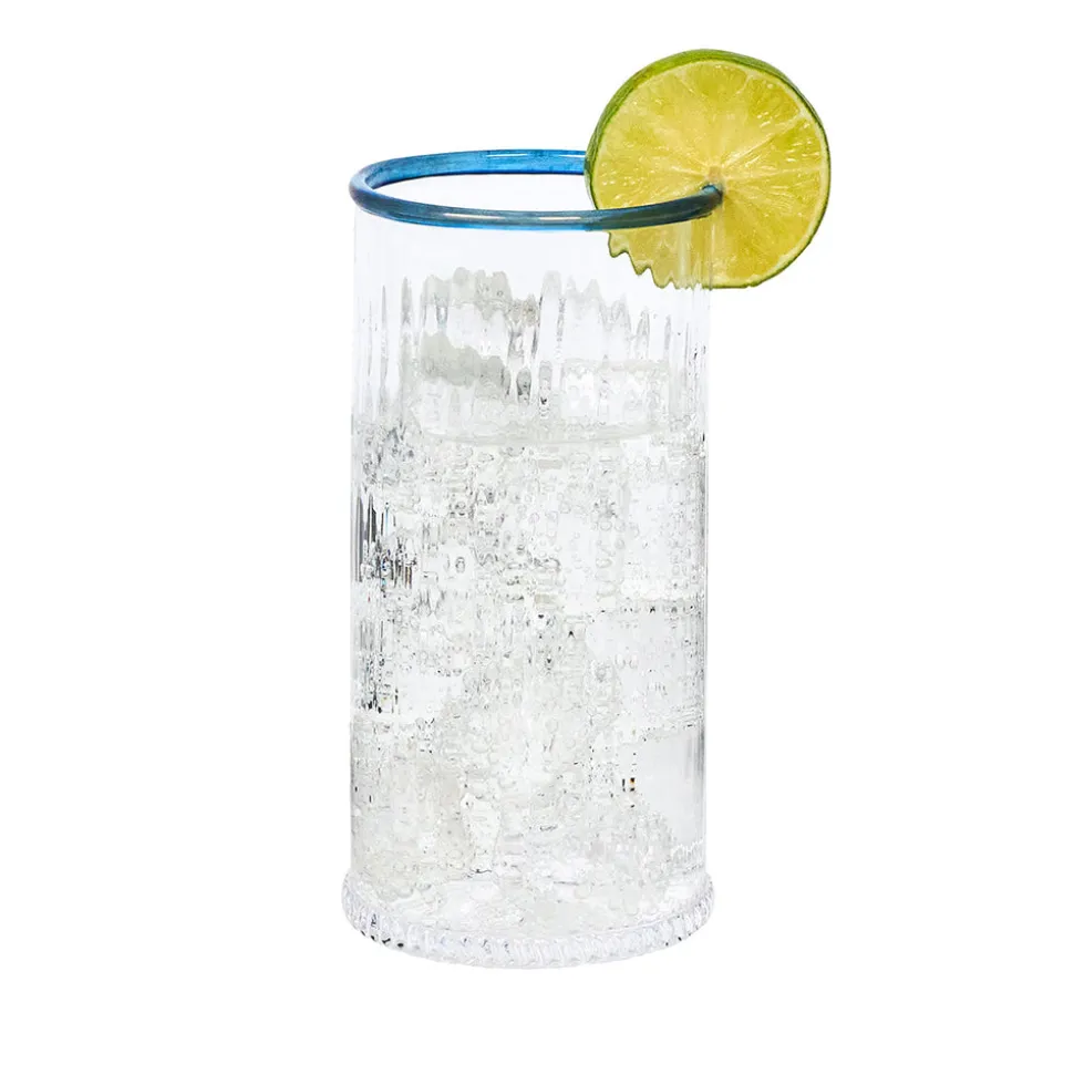 Nell Highball in Chambray