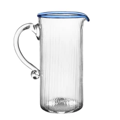 Nell Pitcher in Chambray