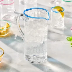 Nell Pitcher in Chambray