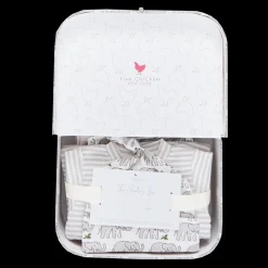 Nesting Box in Gray Elephant