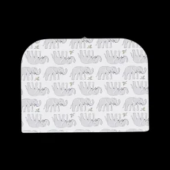 Nesting Box in Gray Elephant