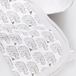 Nesting Box in Gray Elephant