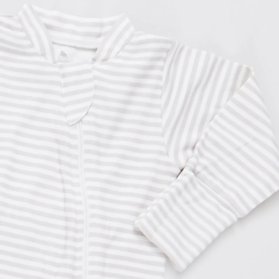 Nesting Box in Gray Elephant