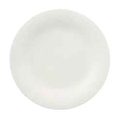 New Cottage Basic Dinner Plate in White
