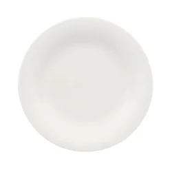 New Cottage Basic Salad Plate in White