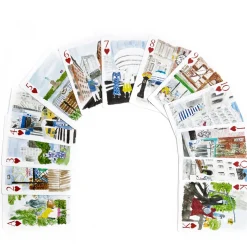 New York City Playing Cards