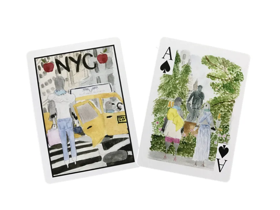 New York City Playing Cards