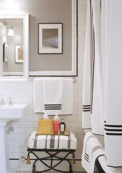 Newport Shower Curtain