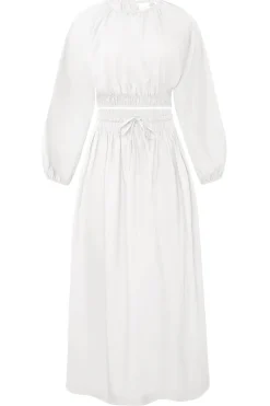 Newport Top in White