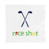 Nice Shot Cocktail Napkins, Set of 4