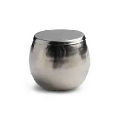 Nile Bath Cotton Jar