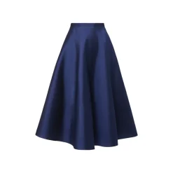 Nina Skirt In Cadet Navy