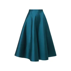 Nina Skirt In Peacock