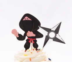 Ninja Cupcake Kit