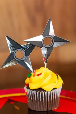 Ninja Cupcake Kit