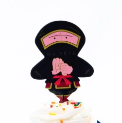 Ninja Cupcake Kit