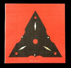 Ninja Dinner Napkins