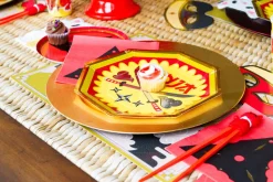 Ninja Dinner Plates