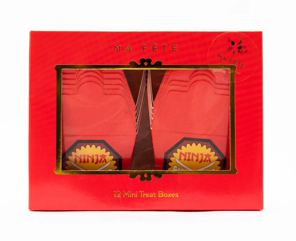 Ninja Mini Treat Holders