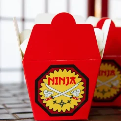 Ninja Mini Treat Holders