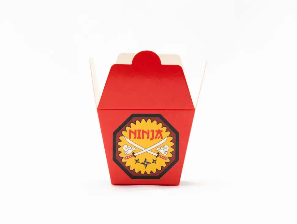 Ninja Mini Treat Holders