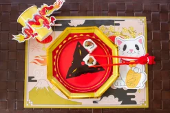 Ninja Paper Placemat