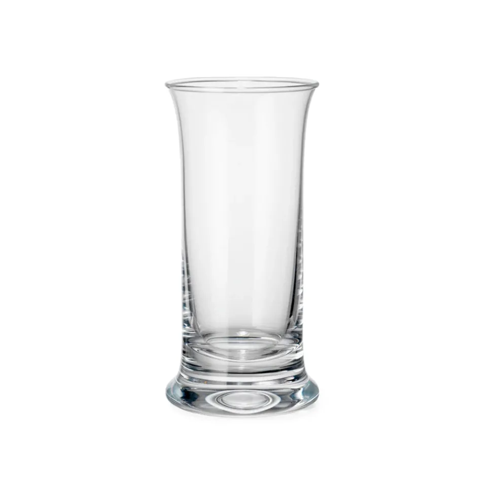 No. 5 Beer Glass Clear