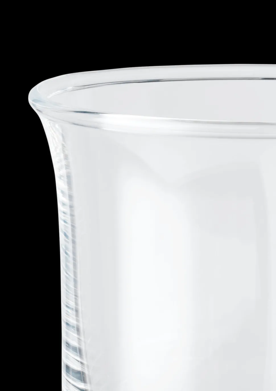 No. 5 Long Drinks Glass Clear