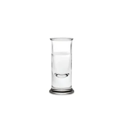 No. 5 Shot Glass Clear
