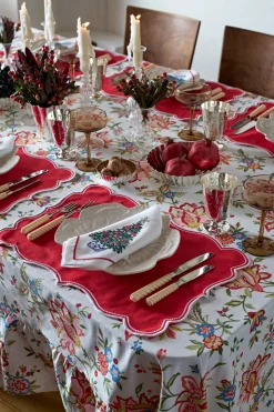 Noel Placemat, Set of 4