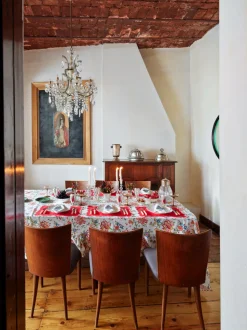 Noel Placemat, Set of 4