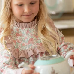 Nora Dress in Beacon Hill Blooms