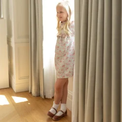 Nora Dress in Beacon Hill Blooms