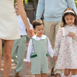 Nora Dress in Beacon Hill Blooms