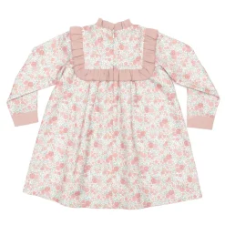 Nora Dress in Beacon Hill Blooms