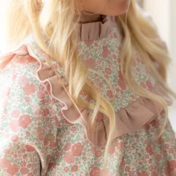 Nora Dress in Beacon Hill Blooms