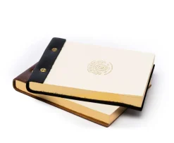 Notepad in Vintage Leather