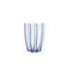 Nuovo Stripe Blue Tall Tumbler