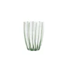 Nuovo Stripe Green Tall Tumbler