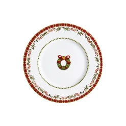 Nutcracker Bread & Butter Plate