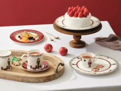 Nutcracker Butter Dish