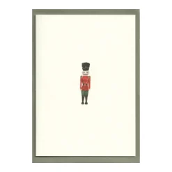 Nutcracker Cards, Set of 5