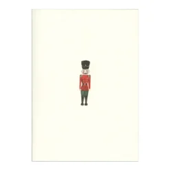 Nutcracker Cards, Set of 5