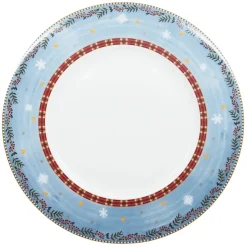Nutcracker Charger Plate